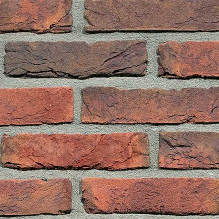 Кирпич облицовочный Terca Menton, 210х100х50 мм