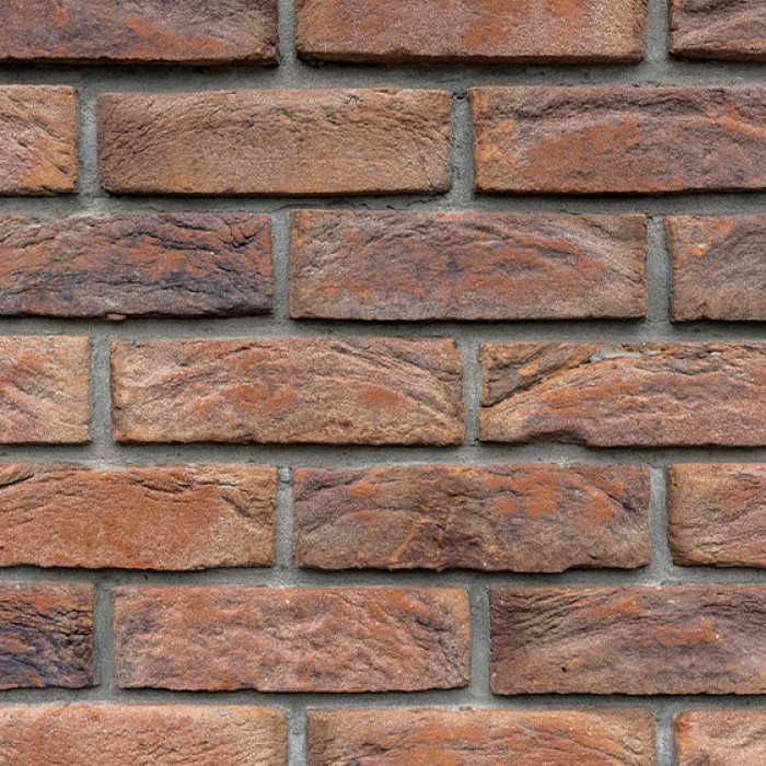 Кирпич облицовочный Terca Agaat, 215х45-50х65 мм