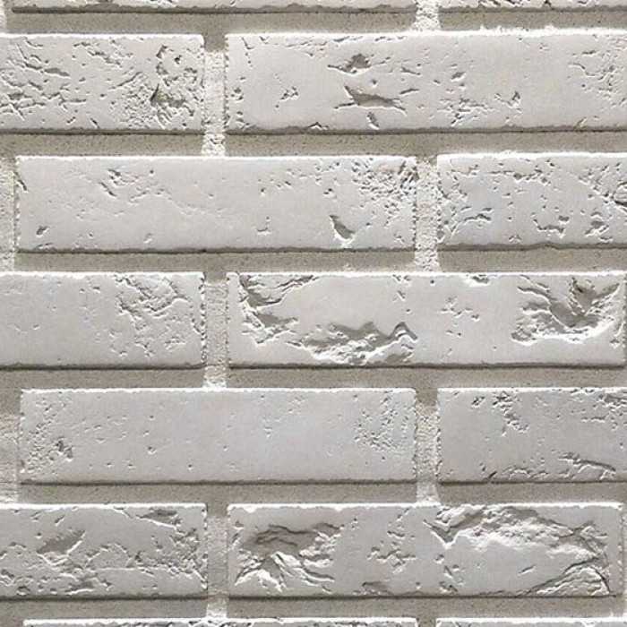 Декоративный кирпич REDSTONE Light brick LB-00/R, 209х49 мм