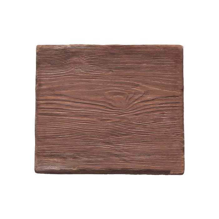 Тротуарная плитка White Hills Тиволи Дощечки, 395х345х50 мм, цвет С917-45